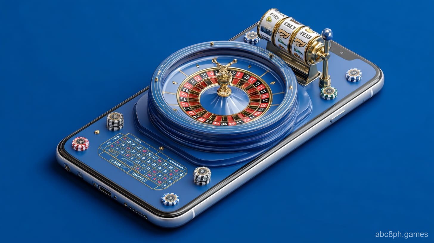 Earn Slots and Sports on the Go with the ABC8 Cash Casino App