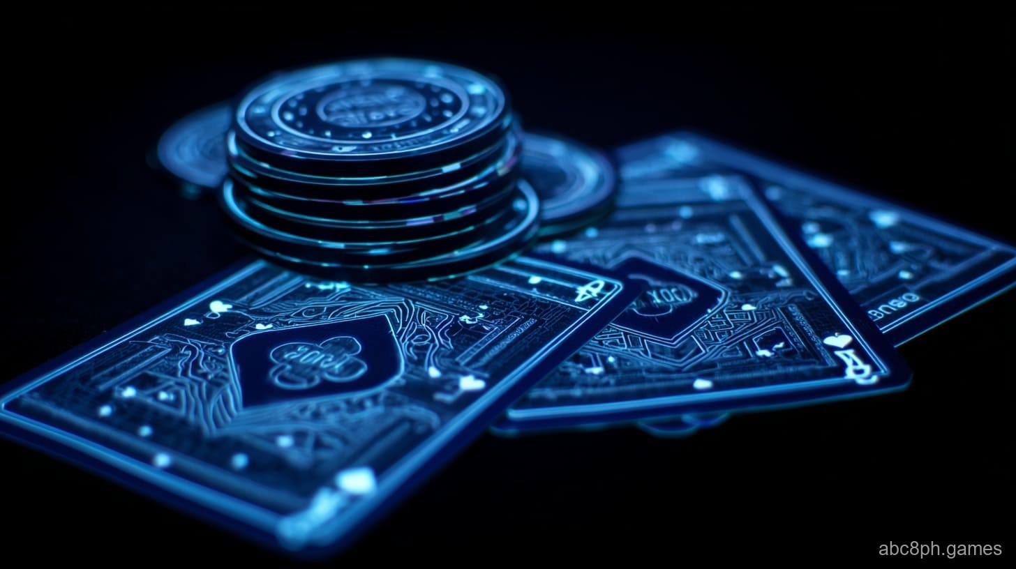 Earn Live Casino and Classic Casino Games at ABC8 Cash